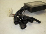 1999-2013 Yamaha XVZ1300 Royal Star Venture CLARION RADIO BOX K8792-43 (P3)
