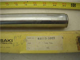 44013-1005 1977-79 KZ650 B C 650 KAWASAKI OUTER FORK TUBE NOS (2) (red140)