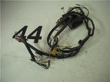 1974 TX500 500 YAMAHA WIRE HARNESS (371) USED WH-44 (P2)
