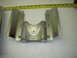 1998-04 VL1500 LC Suzuki Front and Rear Upper Fork Cover USED K2538-44 (A15-16)
