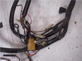 1974 TX500 500 YAMAHA WIRE HARNESS (371) USED WH-44 (P2)