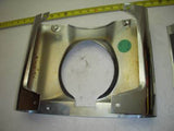 1998-04 VL1500 LC Suzuki Front and Rear Upper Fork Cover USED K2538-44 (A15-16)