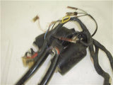 1974 TX500 500 YAMAHA WIRE HARNESS (371) USED WH-44 (P2)
