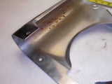 1998-04 VL1500 LC Suzuki Front and Rear Upper Fork Cover USED K2538-44 (A15-16)