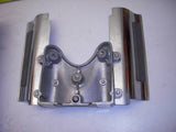 1998-04 VL1500 LC Suzuki Front and Rear Upper Fork Cover USED K2538-44 (A15-16)
