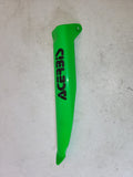 22-5258-11 ACERBIS 1994-99 KX 80 100 KAWASAKI RIGHT FORK COVER NEW (8824-44 O1)