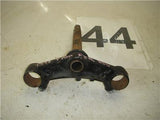 1992 FZR600 600 YAMAHA LOWER TRIPLE TREE SUSPENSION USED WTREE-44 (Q5-BIN4)
