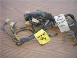 1980 KZ440B 440 KAWASAKI ELECTRICAL WIRE HARNESS USED WWW-44 (k34-36)