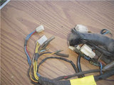 1980 KZ440B 440 KAWASAKI ELECTRICAL WIRE HARNESS USED WWW-44 (k34-36)