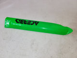 22-5258-11 ACERBIS 1994-99 KX 80 100 KAWASAKI RIGHT FORK COVER NEW (8824-44 O1)
