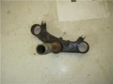 1992 FZR600 600 YAMAHA LOWER TRIPLE TREE SUSPENSION USED WTREE-44 (Q5-BIN4)