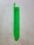 22-5258-11 ACERBIS 1994-99 KX 80 100 KAWASAKI RIGHT FORK COVER NEW (8824-44 O1)
