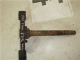 1992 FZR600 600 YAMAHA LOWER TRIPLE TREE SUSPENSION USED WTREE-44 (Q5-BIN4)