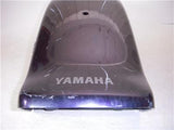 1996-06 XVS650 CUSTOM 650 YAMAHA PURPLE SILVER REAR FENDER USED 12821-44 (DONN-C2)