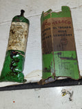 TEXACO OUTBOARD GEAR LUBE GREASE TUBE AND BOX USED Collectible (9324-45 ts-wire2A) (Copy)