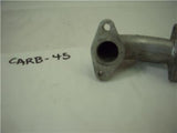 UNKNOWN BRAND MAKE B5A-2 INTAKE MANIFOLD INLET PIPE carb-45 (n2)