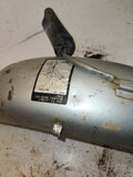 1970 CT1 175 YAMAHA REAR FENDER with Tail Light Rear Mud Guard USED 11626-45 C2/3