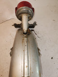 1970 CT1 175 YAMAHA REAR FENDER with Tail Light Rear Mud Guard USED 11626-45 C2/3