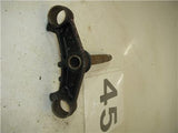 1989-91 FZR600 600 YAMAHA LOWER TRIPLE TREE SUSPENSION USED WTREE-45 (Q5-BIN4)