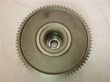 1997 Suzuki TL1000S TL 1000 S Flywheel with Starter Clutch 037000 used K2661-45 (a35)
