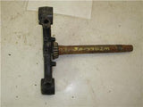 1989-91 FZR600 600 YAMAHA LOWER TRIPLE TREE SUSPENSION USED WTREE-45 (Q5-BIN4)