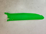 22-5259-11 ACERBIS 1994-99 KX 80 100 KAWASAKI LEFT FORK COVER NEW (8824-45 O1)