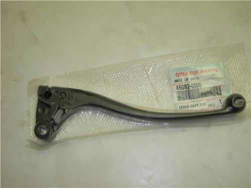 46092-0006 Clutch Lever NOS KAWASAKI 2004-2012 ZX600 ZX1000 Ninja (red 115)