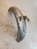 1966 CS90 S90 90 HONDA Rear Fender Mud Guard USED 11626-46 C2/3