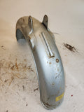1966 CS90 S90 90 HONDA Rear Fender Mud Guard USED 11626-46 C2/3