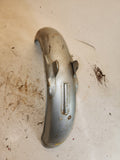 1966 CS90 S90 90 HONDA Rear Fender Mud Guard USED 11626-46 C2/3
