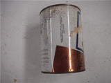 SEARS HEAVY DUTY MOTOR OIL VINTAGE CAN QUART USED COLLECTIBLE TIN (c46-wire)