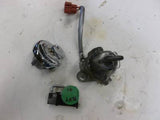 2001 Yamaha Vstar 1100 Classic XVS1100 Ignition Lock Set Used 9684-46 (a46)