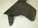 1980-83 XL185 XL185S HONDA Chain Guard USED WCG-46 (P4)