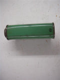 NOR-V-GEN SHOE OIL TIN VINTAGE COLLECTOR CAN 7 OUNCE USED COLLECTIBLE TIN (c46-wire)