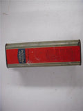 1929 EVEREADY PRESTONE ANTI-FREEZE SQUARE TIN VINTAGE CAN 1/2 GALLON USED COLLECTIBLE TIN (c46-wire)