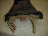 1986-88 FZ600 600 YAMAHA FRONT DRIVER SEAT SADDLE USED 46X-b (KZ-CHECK)