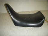 1986-88 FZ600 600 YAMAHA FRONT DRIVER SEAT SADDLE USED 46X-c (KZ-CHECK)