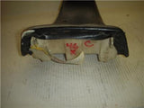 1986-88 FZ600 600 YAMAHA FRONT DRIVER SEAT SADDLE USED 46X-c (KZ-CHECK)