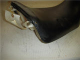 1986-88 FZ600 600 YAMAHA FRONT DRIVER SEAT SADDLE USED 46X-c (KZ-CHECK)