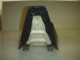 1986-88 FZ600 600 YAMAHA FRONT DRIVER SEAT SADDLE USED 46X-c (KZ-CHECK)