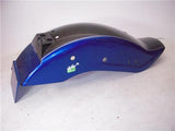 1997-2004 Suzuki VZ800 Blue Black 63111-48E0 USED REAR FENDER RF-470 (C32)