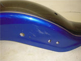 1997-2004 Suzuki VZ800 Blue Black 63111-48E0 USED REAR FENDER RF-470 (C32)