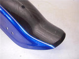 1997-2004 Suzuki VZ800 Blue Black 63111-48E0 USED REAR FENDER RF-470 (C32)