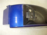 1997-2004 Suzuki VZ800 Blue Black 63111-48E0 USED REAR FENDER RF-470 (C32)