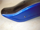 1997-2004 Suzuki VZ800 Blue Black 63111-48E0 USED REAR FENDER RF-470 (C32)