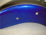 1997-2004 Suzuki VZ800 Blue Black 63111-48E0 USED REAR FENDER RF-470 (C32)