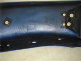 1997-2004 Suzuki VZ800 Blue Black 63111-48E0 USED REAR FENDER RF-470 (C32)