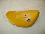 47211-29610 1973-76 NOS Suzuki TS185 Sierra Left Side Cover (red143)