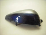 47900-10F70-YBA 2005-09 VL1500 Volusia Intruder 1500 Left blue silver Tank Cover NOS Suzuki (k2)