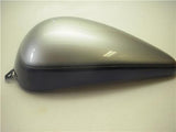 47900-10F70-YBA 2005-09 VL1500 Volusia Intruder 1500 Left blue silver Tank Cover NOS Suzuki (k2)